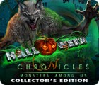 Halloween Chronicles: Monsters Among Us Collector's Edition spil