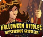 Halloween Riddles: Mysterious Griddlers spil
