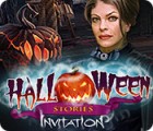 Halloween Stories: Invitation spil