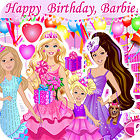 Happy Birthday Barbie spil