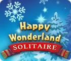 Happy Wonderland Solitaire spil