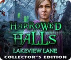 Harrowed Halls: Lakeview Lane Collector's Edition spil