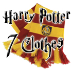 Harry Potter 7 Clothes spil