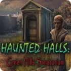 Haunted Halls: Green Hills Sanitarium spil