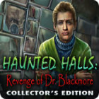 Haunted Halls: Revenge of Doctor Blackmore Collector's Edition spil
