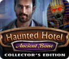 Haunted Hotel: Ancient Bane Collector's Edition spil