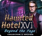 Haunted Hotel: Beyond the Page Collector's Edition spil