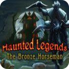Haunted Legends: The Bronze Horseman Collector's Edition spil