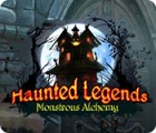 Haunted Legends: Monstrous Alchemy spil