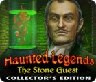 Haunted Legends: The Stone Guest Collector's Edition spil
