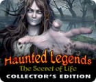 Haunted Legends: The Secret of Life Collector's Edition spil