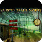 Haunted Train Mystery spil