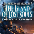 Haunting Mysteries: The Island of Lost Souls Collector's Edition spil