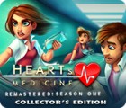 Heart's Medicine Remastered: Season One Collector's Edition spil