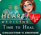 Heart's Medicine: Time to Heal. Collector's Edition spil