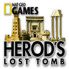 National Georgaphic Games: Herod's Lost Tomb spil