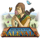 Heroes of Kalevala spil
