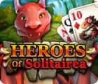 Heroes of Solitairea spil