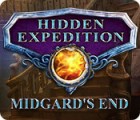 Hidden Expedition: Midgard's End spil