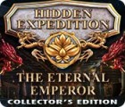 Hidden Expedition: The Eternal Emperor Collector's Edition spil