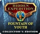 Hidden Expedition: The Fountain of Youth Collector's Edition spil