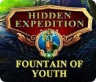 Hidden Expedition: The Fountain of Youth spil