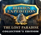 Hidden Expedition: The Lost Paradise Collector's Edition spil