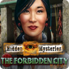 Hidden Mysteries: The Forbidden City spil