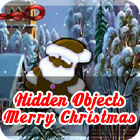 Hidden Objects: Merry Christmas spil