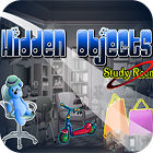 Hidden Objects: Study Room spil