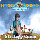 Hidden Secrets: The Nightmare Strategy Guide spil
