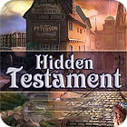 Hidden Testament spil