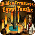 Hidden Treasures: Egypt Tombs spil