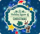 Holiday Jigsaw Christmas 4 spil
