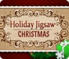 Holiday Jigsaw Christmas spil