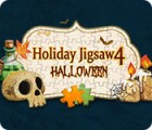 Holiday Jigsaw Halloween 4 spil