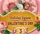 Holiday Jigsaw Valentine's Day 3 spil