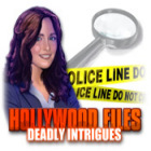 Hollywood Files: Deadly Intrigues spil