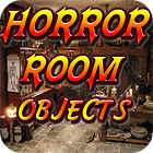 Horror Room Objects spil