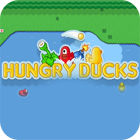 Hungry Ducks spil
