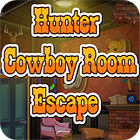 Hunter Cowboy Room Escape spil