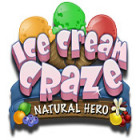 Ice Cream Craze: Natural Hero spil