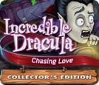 Incredible Dracula: Chasing Love Collector's Edition spil