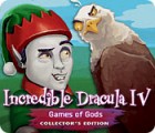 Incredible Dracula IV: Game of Gods Collector's Edition spil