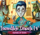 Incredible Dracula IV: Game of Gods spil