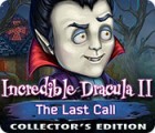 Incredible Dracula II: The Last Call Collector's Edition spil