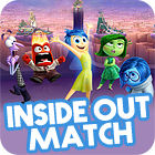 Inside Out Match Game spil
