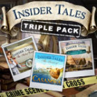 Insider Tales - Triple Pack spil