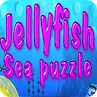 Jellyfish Sea Puzzle spil