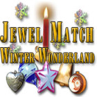 Jewel Match Winter Wonderland spil